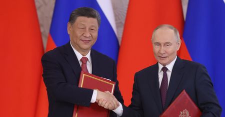 Zwrot Chin w handlu z Rosją. Pierwsza taka sytuacja od pięciu lat
