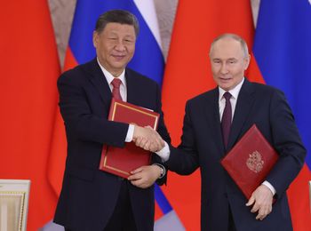 Zwrot Chin w handlu z Rosją. Pierwsza taka sytuacja od pięciu lat