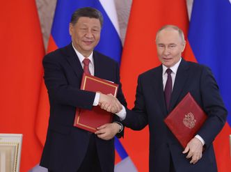 Zwrot Chin w handlu z Rosją. Pierwsza taka sytuacja od pięciu lat