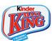 Kinder Maxi King kontra marcepanowe penisy