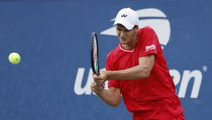 Tenis. ATP Kolonia: Hubert Hurkacz wystąpi w singlu i deblu. Łukasz Kubot w parze z Marcelo Melo