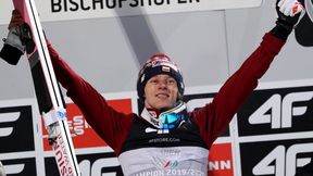 Skoki. 68. Turniej Czterech Skoczni. Szymon Łożyński: Usta krytyków zamknięte. Dawidzie, jesteś wśród gwiazd (komentarz)