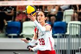 Siatkówka kobiet: Liga Narodów - mecz: Turcja - Polska
