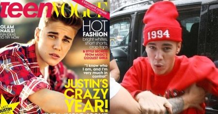 Bieber: "BÓG CHCIAŁ, żebym śpiewem pomagał ludziom!"