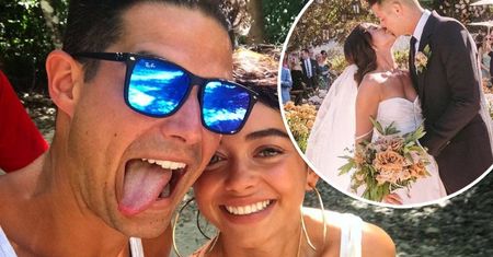Sarah Hyland ze "Współczesnej rodziny" wzięła ślub! Zdjęcia zachwycają