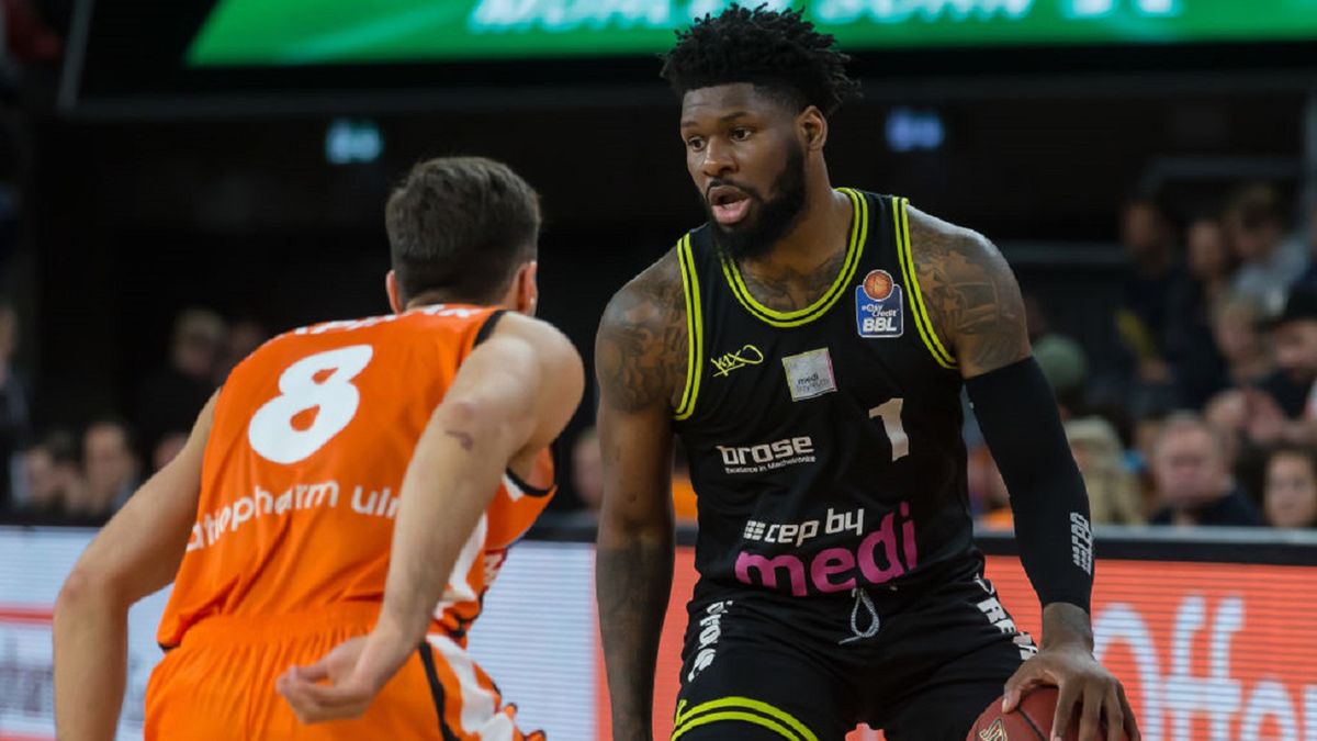 Getty Images / TF-Images / Na zdjęciu: Adonis Thomas