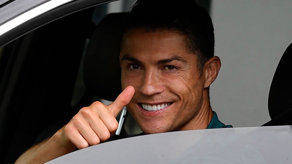 Zdjęcie okładkowe artykułu: Getty Images / Mattia Ozbot/Soccrates / Na zdjęciu: Cristiano Ronaldo