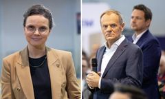 To nazwisko zamiesza przed wyborami? "Daje przewagę nad PiS"