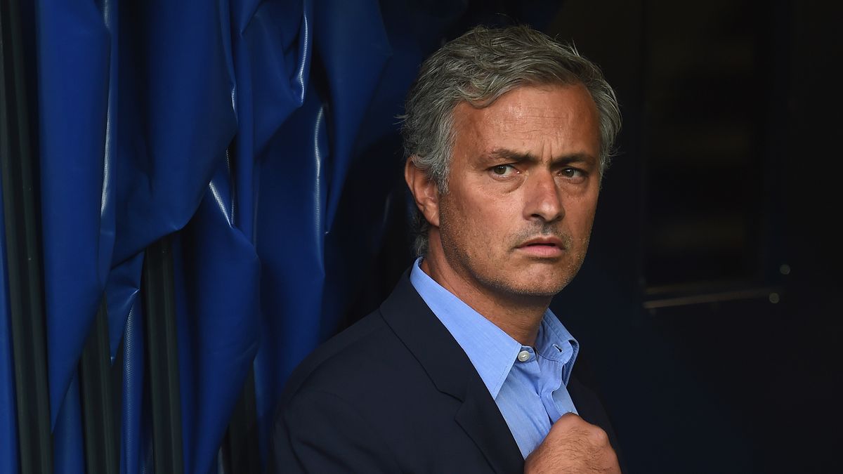 Getty Images / Michael Regan / Na zdjęciu: Jose Mourinho