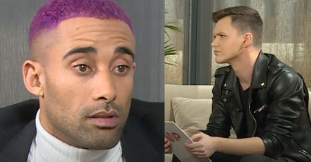 TYLKO NA PUDELKU: Dominic D'Angelica próbuje oczyścić swoje imię: "TVN KAZAŁ MI MILCZEĆ!" (WIDEO)