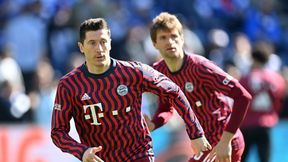 Hasan Salihamidzić o Robercie Lewandowskim