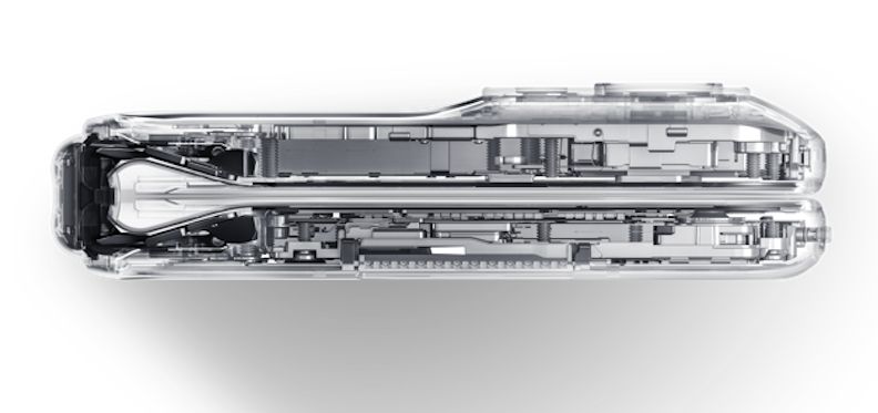 Składany OPPO Find N oficjalnie. Galaxy Z Fold 3 ma kolejnego rywala 4