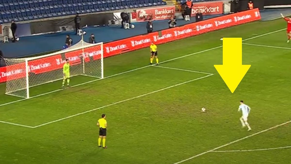 YouTube / Na zdjęciu: Krzysztof Piątek