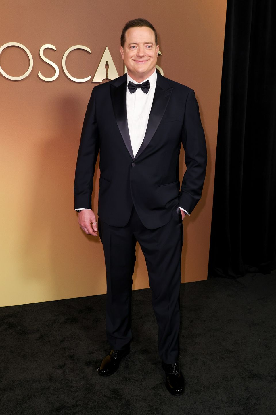 Brendan Fraser