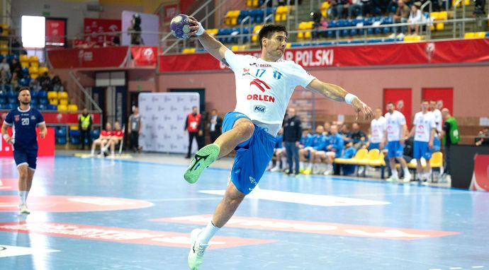 Piłka ręczna mężczyzn: ORLEN Superliga - mecz finałowy fazy play-off: ORLEN Wisła Płock - Industria Kielce