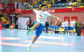 Eurosport 1 Piłka ręczna mężczyzn: Liga Mistrzów - mecz: ORLEN Wisła Płock - Paris Saint-Germain HB