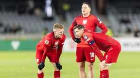"Lewy" rozmawiał z de Jongiem w czasie meczu. Zdradził jego reakcję