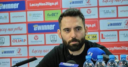 Pierwsze ruchy transferowe Motoru. Klub żegna się z 20-letnim pomocnikiem