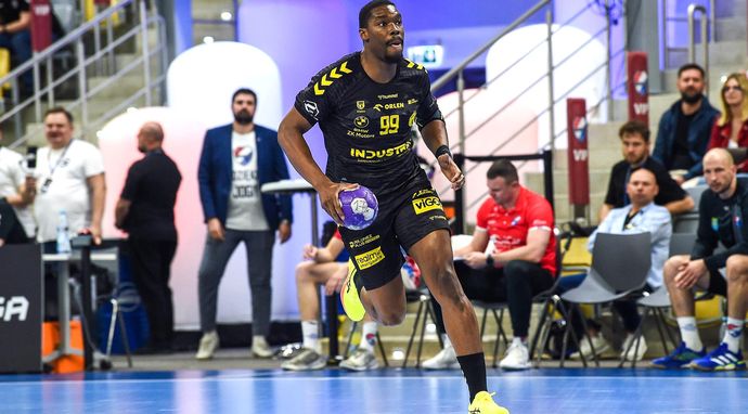 Piłka ręczna mężczyzn: ORLEN Superliga - mecz: PGE Wybrzeże Gdańsk - Industria Kielce