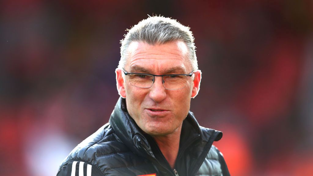 Getty Images / Clive Brunskill / Na zdjęciu: Nigel Pearson