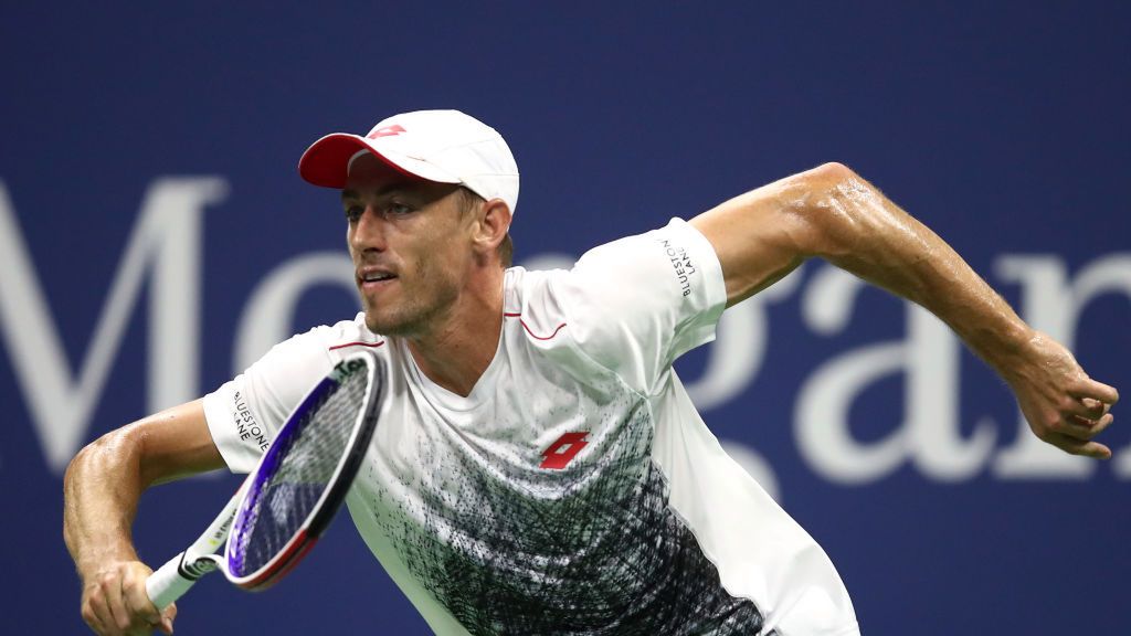 Getty Images / Julian Finney / Na zdjęciu: John Millman