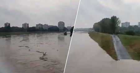 Alarm powodziowy w Opolu. Stan najwyższej gotowości