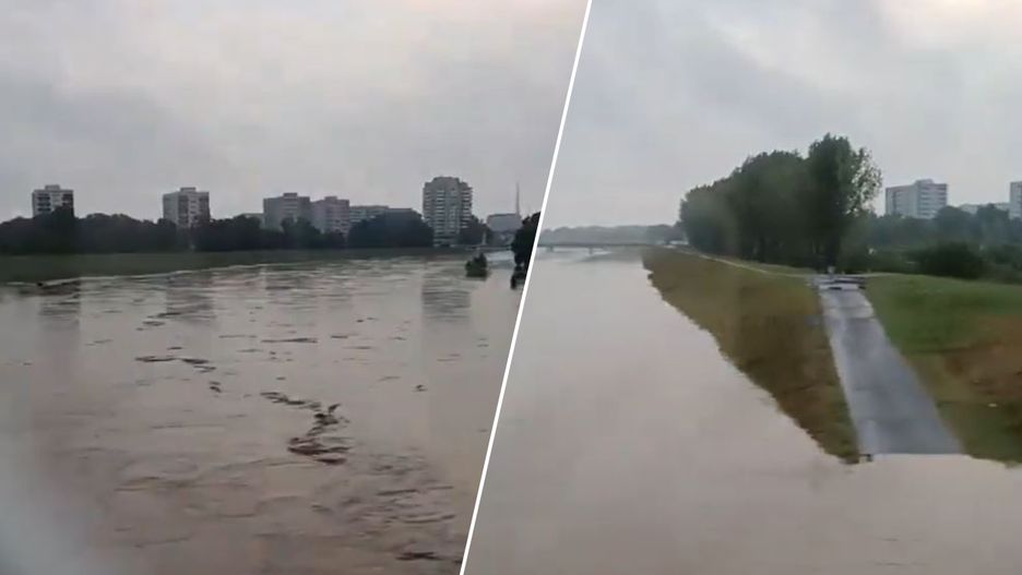 W Opolu ogłoszono pogotowie powodziowe