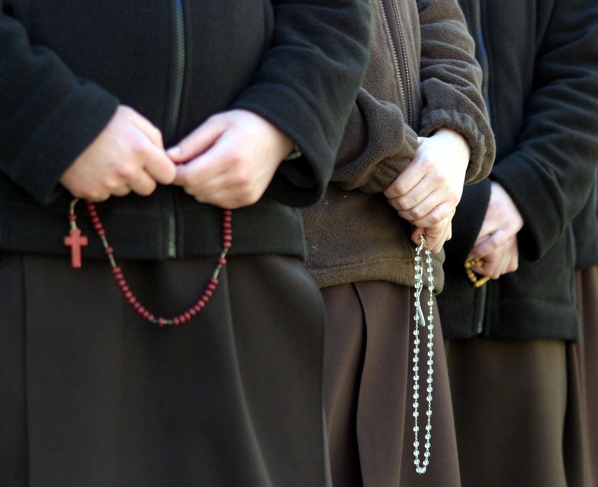 Lublin: Kolejne przypadki zakażenia wśród sióstr zakonnych