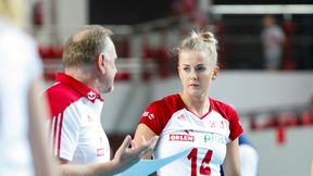 Mistrzostwa Europy siatkarek. Turcja - Polska. Joanna Wołosz: Wierzę, że przywieziemy do Polski medal