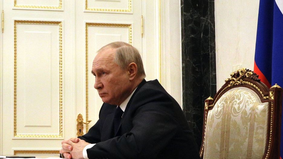 Wojna w Ukrainie. Jest 15-punktowy plan porozumienia pokojowego. O co chodzi w nowej rozgrywce Putina?
