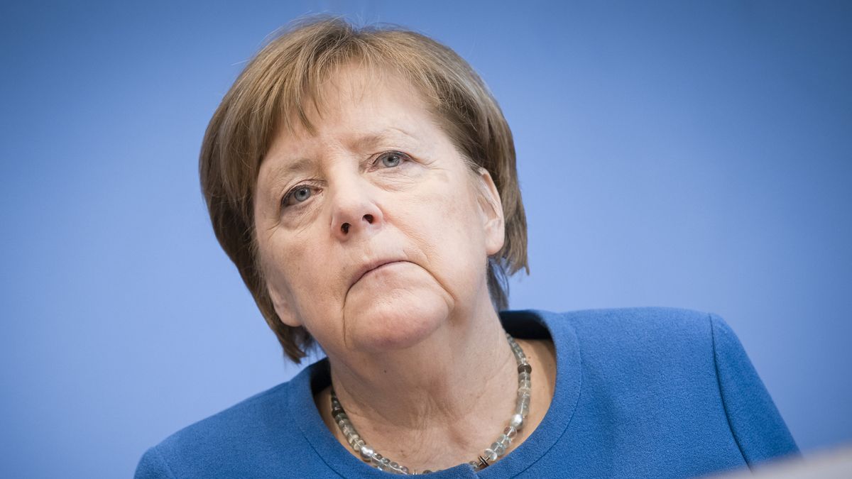 Skuteczność Angeli Merkel osłabła - uważają Niemcy