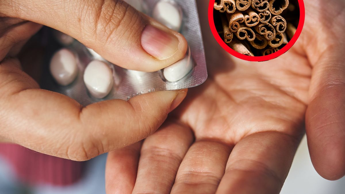 Tak cynamon może wypływać na działanie leków. Lepiej uważać