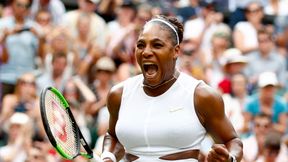 Tenis. Wimbledon 2019: Serena Williams rozbiła Barborę Strycovą. Zagra o 24. wielkoszlemowy tytuł