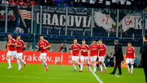 Wisła Kraków - Śląsk Wrocław 0:1 (fotorelacja)