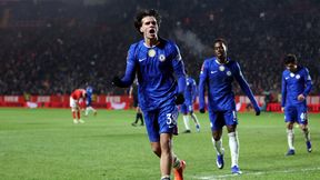 Puchar Anglii: okazały triumf Chelsea w debiucie nowego menedżera