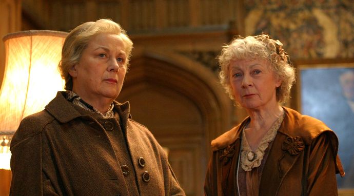 Panna Marple: 4:50 z Paddington