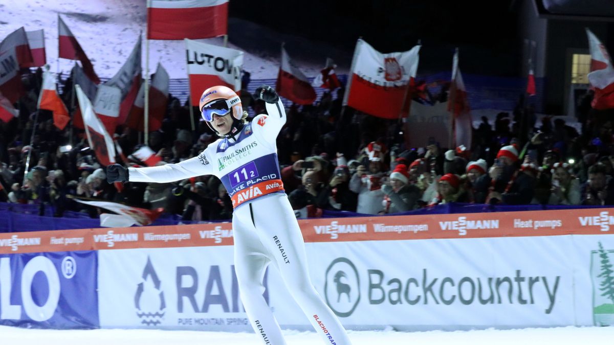 PAP / Marcin Cholewiński / Na zdjęciu: Dawid Kubacki