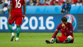 Euro 2016. Stade de France ponownie przeklętym miejscem dla Ronaldo