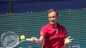 Danił Miedwiediew wzmocniony przed Wimbledonem. "To może mi pomóc"