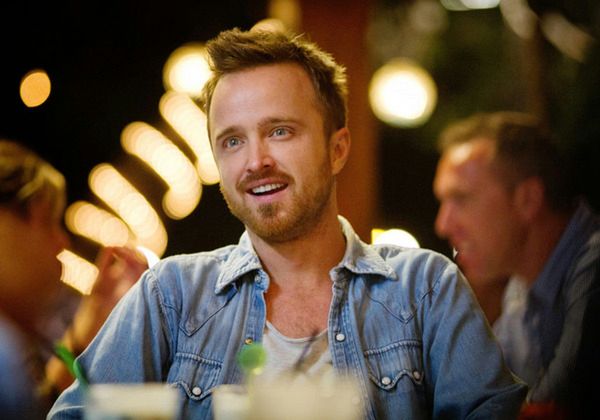 ''Blackmail'': Aaron Paul szantażuje z NBC