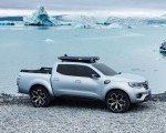Renault Alaskan Concept - z krainy osi i lodu