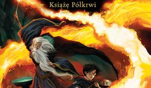 Harry Potter i Książę Półkrwi Duddle - oprawa twarda