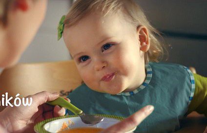 Nutricia z kampanią promującą nową linię BoboVita Bio