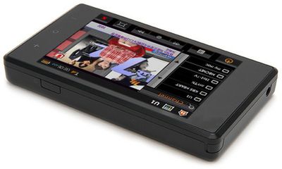 Maxian M1T - PMP z tunerem telewizyjnym 1