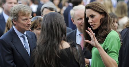 Zielona sukienka Kate Middleton. Można się zdziwić, od jak dawna księżna ma ją w szafie