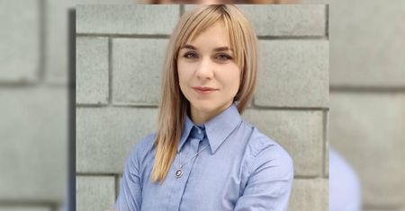 Profesor Katarzyna Falkowicz z Politechniki Lubelskiej wyróżniona prestiżowym stypendium Bekker NAWA