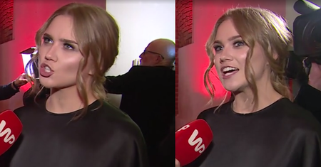 Kaczorowska: "JESTEM MARKĄ! Piszą o mnie rzeczy, które się klikają"