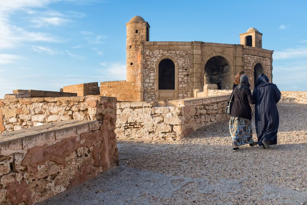 Essaouira - marokańska perła