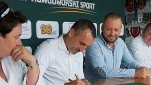 Oficjalnie: Kucharczyk podpisał umowę. "To powrót legendy"