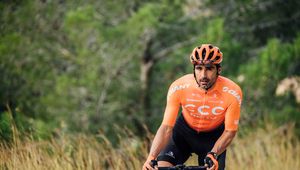 Giro d'Italia 2019: ludzki gest. Francisco Ventoso z grupy CCC pomógł rywalowi i zbiera pochwały